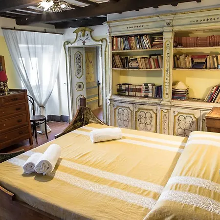 Pandolfi Elmi Pensión Spello