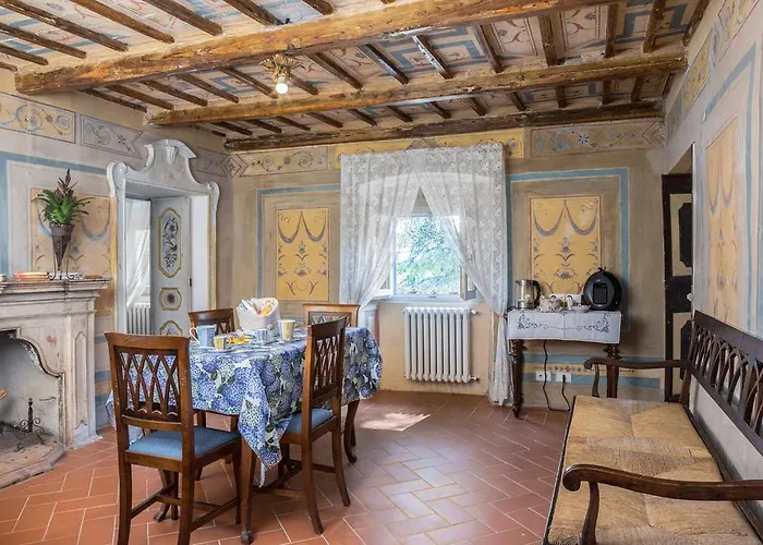 Pensjonat Pandolfi Elmi 3*