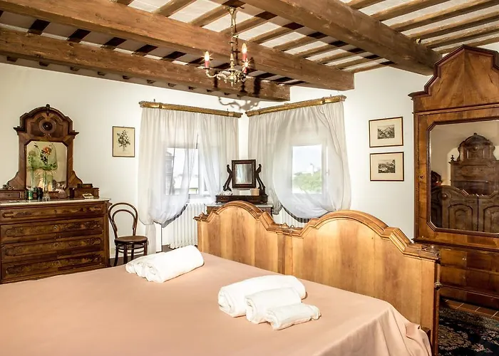 Pandolfi Elmi Pensjonat Spello