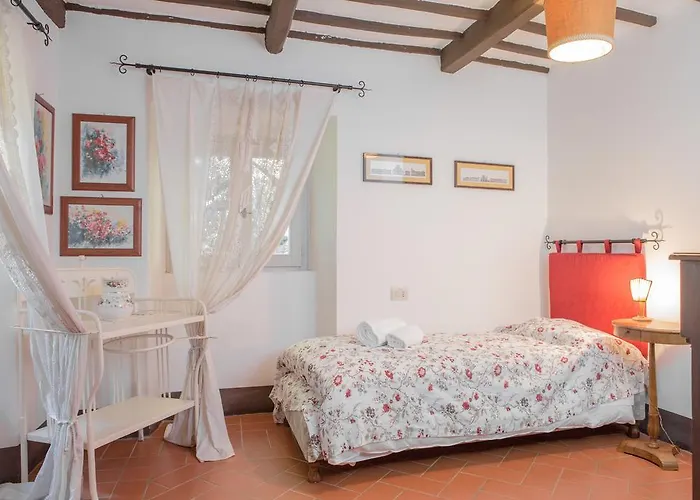 Pandolfi Elmi Casa de hóspedes Spello