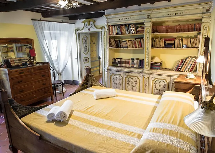 Pandolfi Elmi Pensjonat Spello