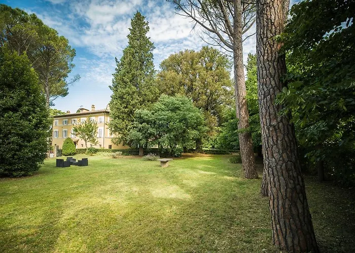 Pensjonat Pandolfi Elmi 3*