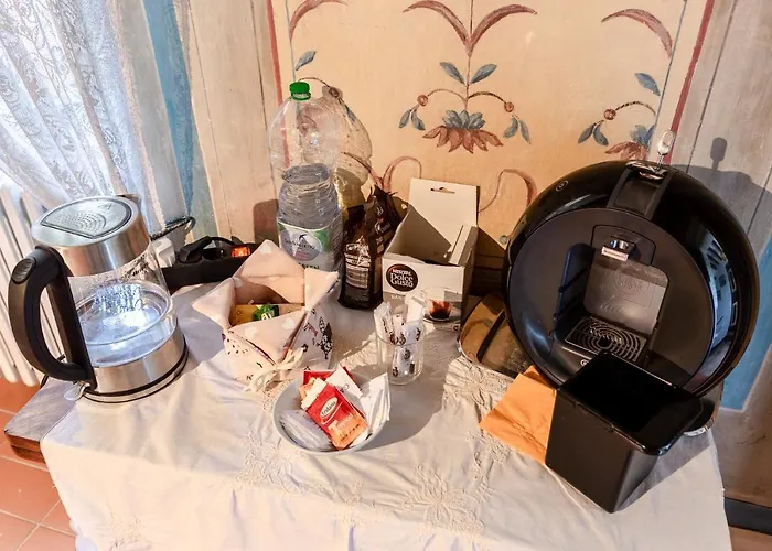 Casa de hóspedes Pandolfi Elmi